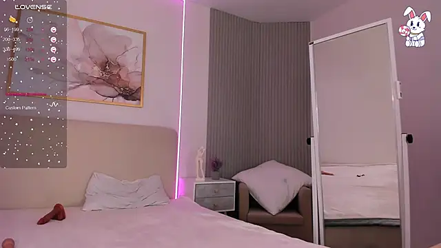 VirginChloe online show from 10, 3, 2025