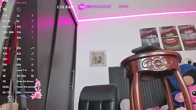 KATALINA HOT TS online show from 10, 4, 2026