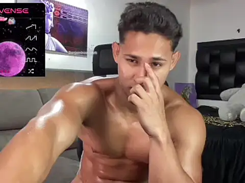 BenjaminCooperk online show from 1, 3, 2025