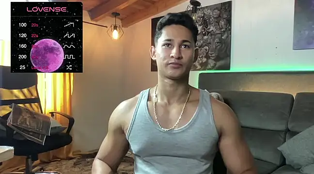 BenjaminCooperk online show from 11, 3, 2025