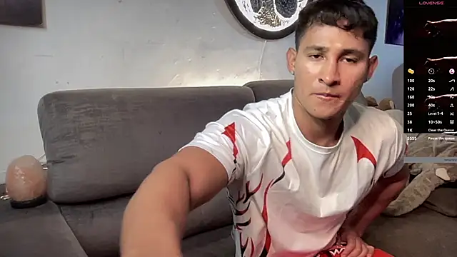 BenjaminCooperk online show from 14, 10, 2025