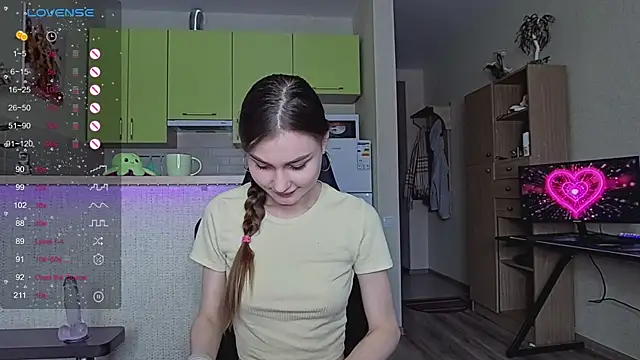 Snapshot of _Sweet_Lilit_ chatting on 15, 12, 2024 Sweet Lilit online show from 15, 12, 2024