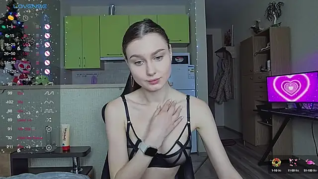Snapshot of _Sweet_Lilit_ chatting on 7, 1, 2025 Sweet Lilit online show from 7, 1, 2025
