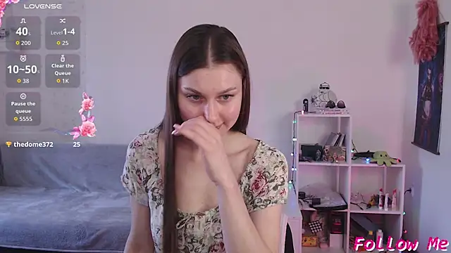 Snapshot of _Sweet_Lilit_ chatting on 22, 9, 2025 Sweet Lilit online show from 22, 9, 2025