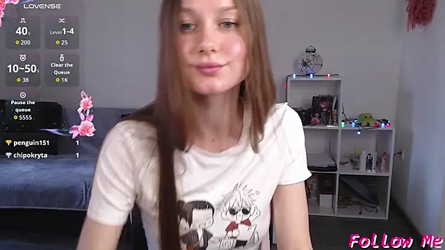 Snapshot of _Sweet_Lilit_ chatting on 19, 10, 2025 Sweet Lilit online show from 19, 10, 2025