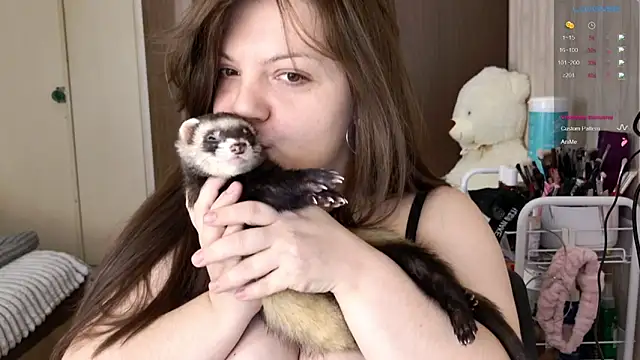 cutewhip online show from 23, 10, 2025