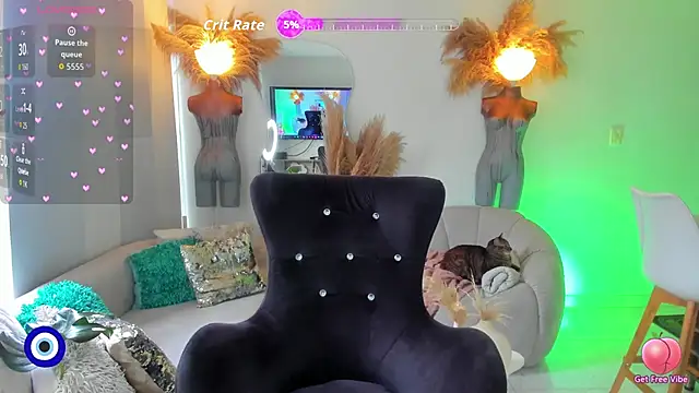 Angel Peach online show from 30, 5, 2026