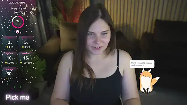 Snapshot of VinnaSky chatting on 16, 6, 2026 VinnaSky online show from 16, 6, 2026