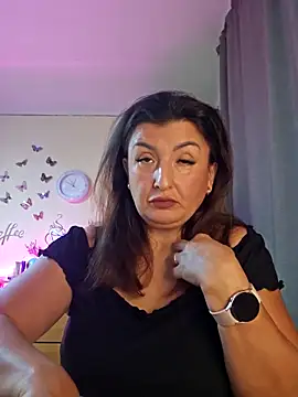 Hotangel75 online show from 15, 10, 2025