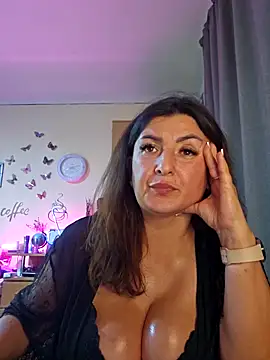 Hotangel75 online show from 18, 10, 2025