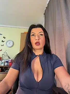 Hotangel75 online show from 23, 2, 2026