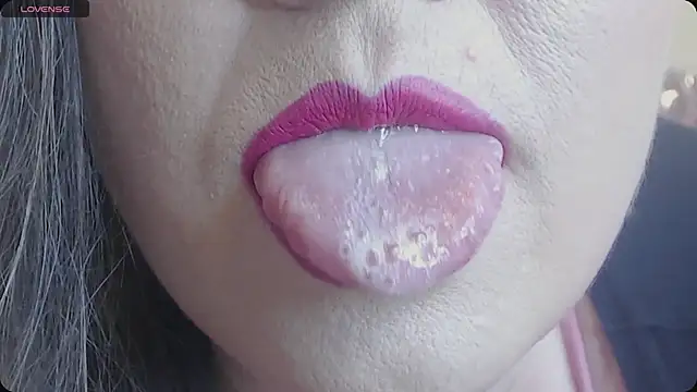 Lady Adrianna online show from 13, 1, 2025