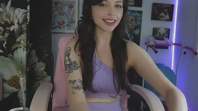 makiyahbelle online show from 9, 3, 2026