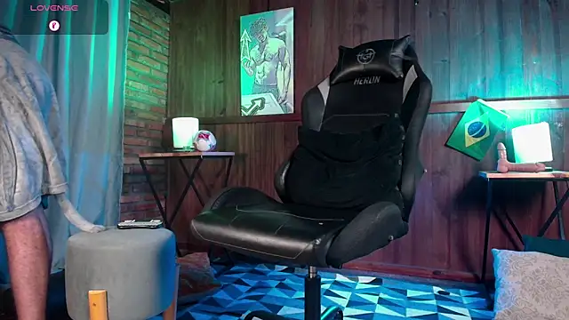 PedroMancini online show from 12, 3, 2026