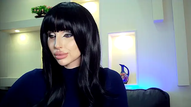 Lady Joli online show from 14, 11, 2025