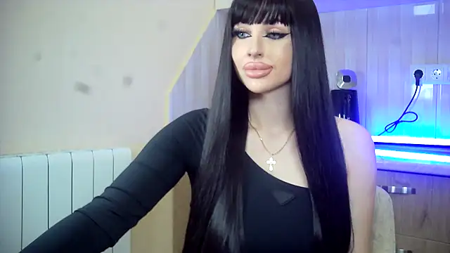 Lady Joli online show from 19, 2, 2026