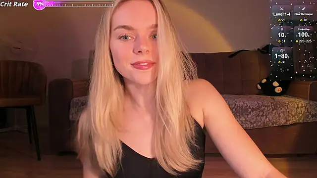 CharliSweet online show from 5, 11, 2025