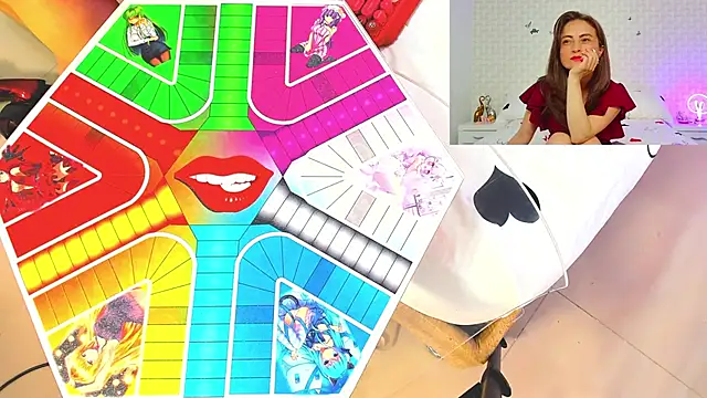 Snapshot of MarcelaFlores chatting on 7, 12, 2024 MarcelaFlores online show from 7, 12, 2024