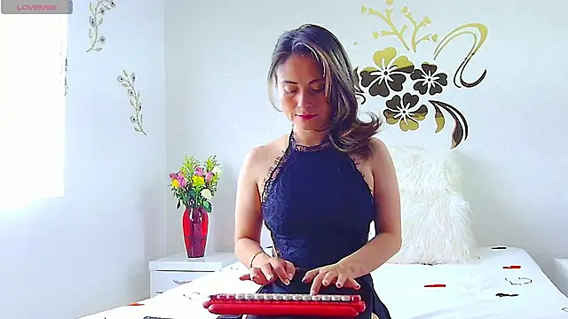 MarcelaFlores online show from 1, 7, 2026