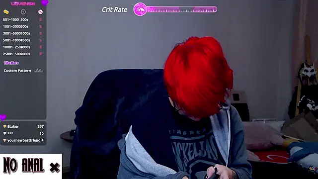 Dark  Elf online show from 5, 12, 2024