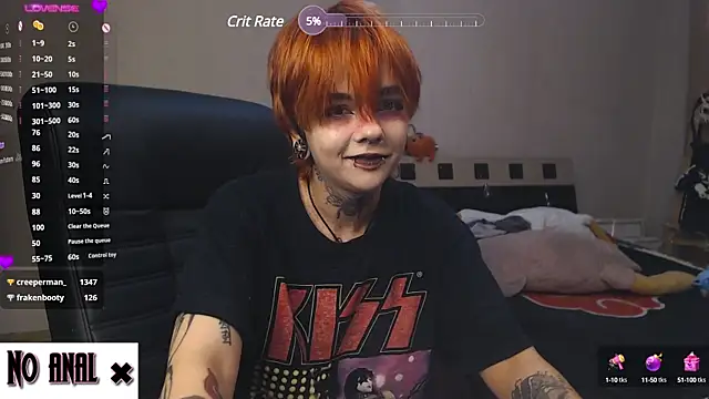 Dark  Elf online show from 26, 12, 2024