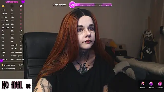 Dark  Elf online show from 30, 12, 2024