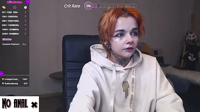 Dark  Elf online show from 3, 1, 2025