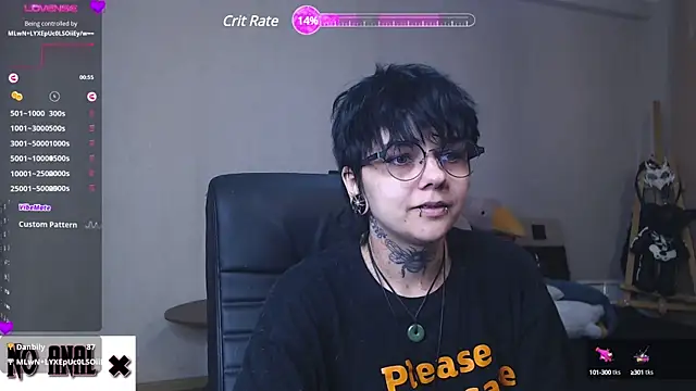 Dark  Elf online show from 24, 1, 2025