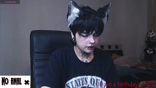 Dark  Elf online show from 2, 2, 2025