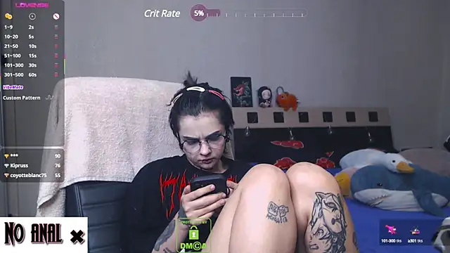 Dark  Elf online show from 8, 3, 2025