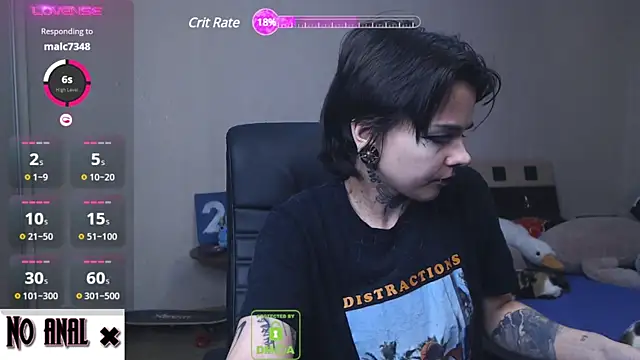 Dark  Elf online show from 13, 3, 2025