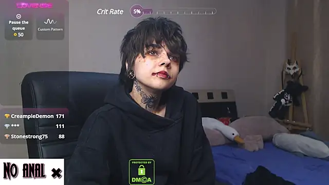 Dark  Elf online show from 21, 3, 2025