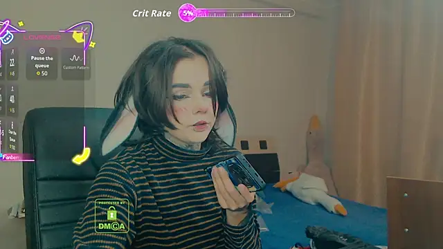 Dark  Elf online show from 8, 10, 2025