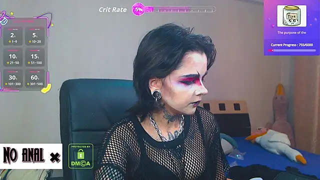 Dark  Elf online show from 13, 10, 2025