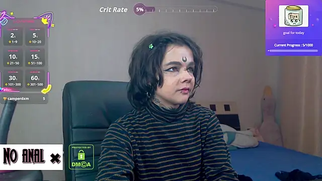 Dark  Elf online show from 21, 10, 2025