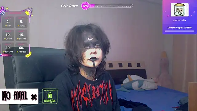 Dark  Elf online show from 30, 10, 2025