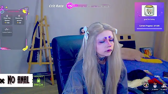 Dark  Elf online show from 7, 3, 2026