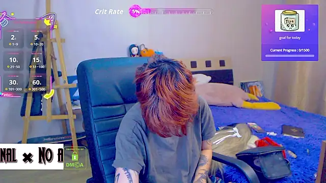 Dark  Elf online show from 11, 3, 2026