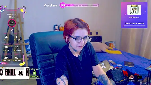 Dark  Elf online show from 21, 3, 2026