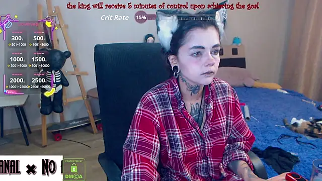 Dark  Elf online show from 12, 5, 2026