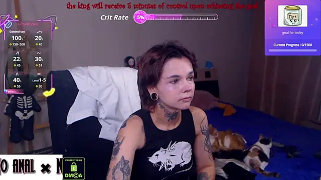 Dark  Elf online show from 22, 5, 2026