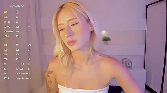 AshleyRoys online show from 4, 2, 2025