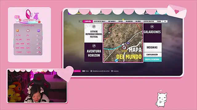 ambarEvans online show from 15, 3, 2025