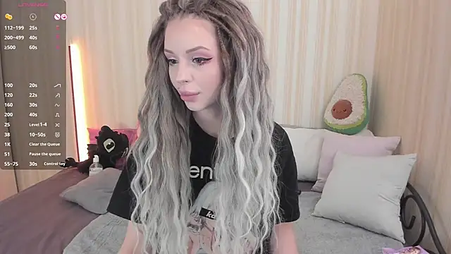 youreyesrgasm online show from 16, 2, 2025