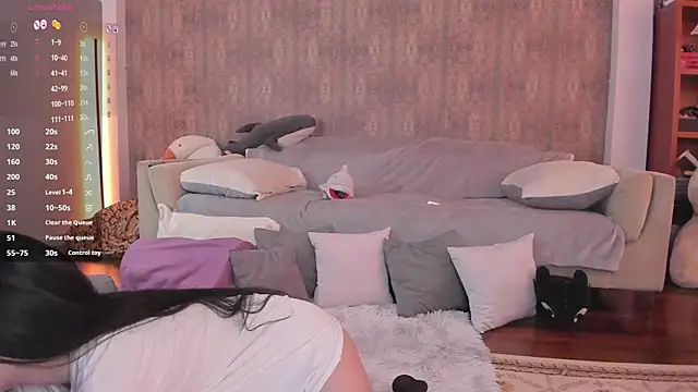 youreyesrgasm online show from 9, 3, 2025