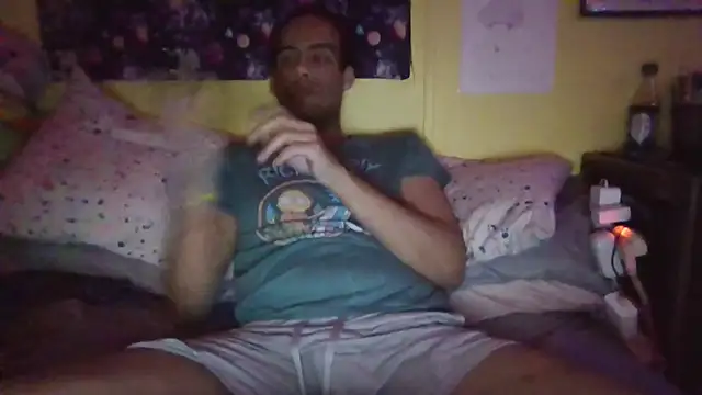 Snapshot of LordSpunFun chatting on 14, 1, 2025 LordSpunFun online show from 14, 1, 2025