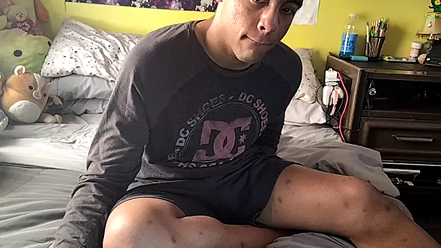 Snapshot of LordSpunFun chatting on 7, 2, 2025 LordSpunFun online show from 7, 2, 2025
