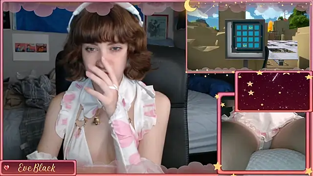 Snapshot of darksoulsandchill chatting on 8, 2, 2025 darksoulsandchill online show from 8, 2, 2025