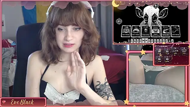 Snapshot of darksoulsandchill chatting on 21, 10, 2025 darksoulsandchill online show from 21, 10, 2025