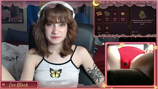 Snapshot of darksoulsandchill chatting on 4, 11, 2025 darksoulsandchill online show from 4, 11, 2025